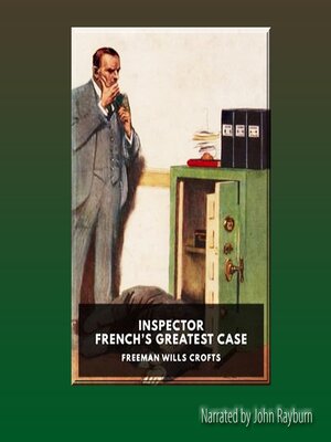 cover image of Inspector French's Greatest Case